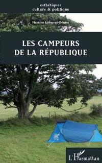 Les campeurs de la République