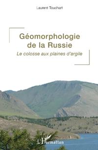 Géomorphologie de la Russie