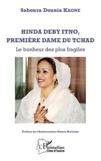 Hinda Deby Itno, première dame du Tchad