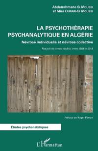 La psychothérapie psychanalytique en Algérie