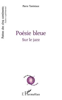 Poésie bleue