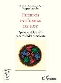 Pueblos indígenas de hoy