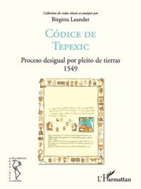 Códice de Tepexic
