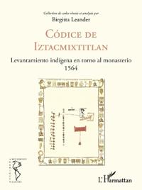Códice de Iztacmixtitlan