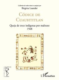 Códice de Cuauhtitlan