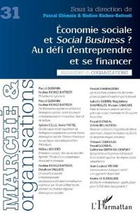 Economie sociale et Social Business ?
