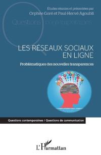 Les réseaux sociaux en ligne