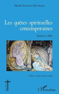 Quêtes spirituelles contemporaines