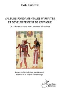 Valeurs fondamentales parfaites et développement de l'Afrique