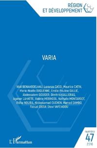 Varia 47
