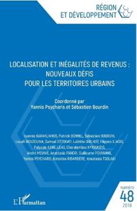 Localisation et inégalités de revenus