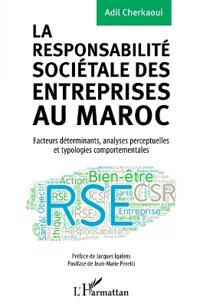 La responsabilité sociétale des entreprises au Maroc