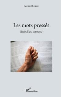 Les mots pressés