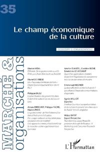 Le champ économique de la culture