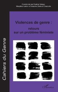 Violences de genre