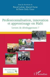 Professionnalisation, innovation et apprentissage en Haïti