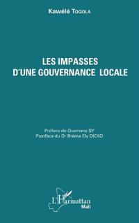 Les impasses d'une gouvernance locale
