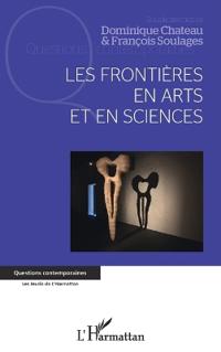 Les frontières en arts et en sciences