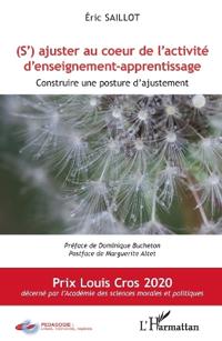 (S')ajuster au coeur de l'activité d'enseignement-apprentissage