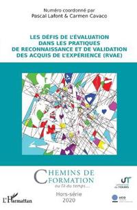Les défis de l'évaluation dans les pratiques de Reconnaissance et de Validation des Acquis de l'Expérience (RVAE)
