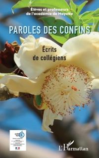 Paroles des confins