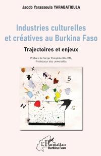 Industries culturelles et créatives au Burkina Faso