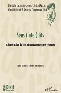 Sens (inter)dits