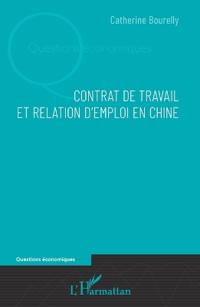 Contrat de travail et relation d'emploi en Chine