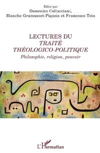 Lectures du <em>Traité théologico-politique</em>
