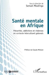 Santé mentale en Afrique