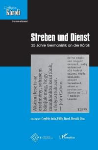 Sterben und Dienst