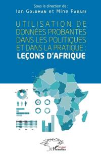 Utilisation des données probantes dans les politiques et dans la pratique
