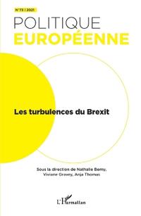 Les turbulences du Brexit