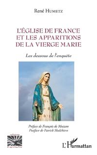 L'Eglise de France et les apparitions de la Vierge Marie