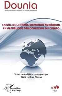 Enjeux de la transformation numérique en République démocratique du Congo