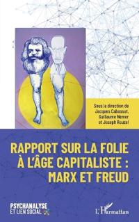 Rapport sur la folie à l'âge capitaliste