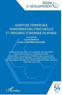 Ouverture commerciale, transformations structurelles et croissance économique en Afrique
