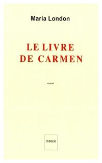 Le livre de Carmen