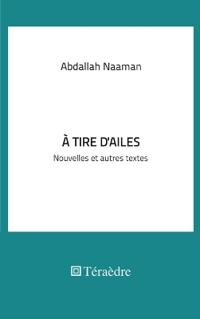 A tire d'ailes
