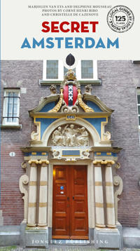 Secret Amsterdam Guide Book