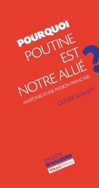 Pourquoi Poutine est notre allie ?