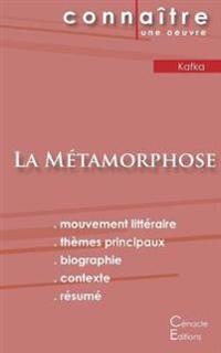 Fiche de lecture La Métamorphose de Kafka (Analyse littéraire de référence et résumé complet)