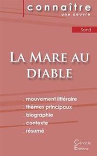 Fiche de lecture La Mare au diable de George Sand (Analyse littéraire de référence et résumé complet)