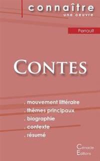 Fiche de lecture Contes de Charles Perrault (Analyse littéraire de référence et résumé complet)