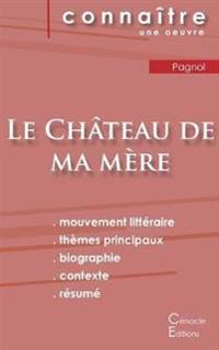 Fiche de lecture Le Château de ma mère de Marcel Pagnol (Analyse littéraire de référence et résumé complet)