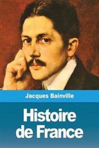 Bokomslag för "Histoire de France"