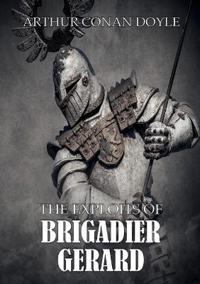 Bokomslag för "The Exploits of Brigadier Gerard"