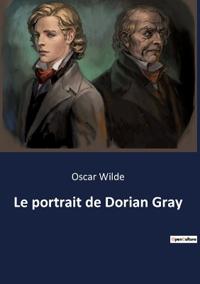 Bokomslag för "Le Portrait De Dorian Gray"