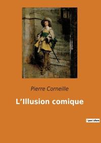Bokomslag for "L'Illusion comique"