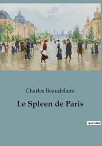 Bokomslag för "Le Spleen de Paris"